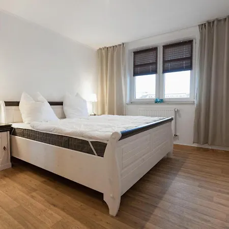 Haus Strandeck We 17 Sudstrand Apartmán *