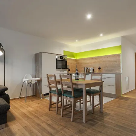 Apartmán Haus Strandeck We 17 Sudstrand