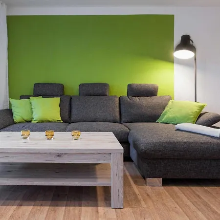 Haus Strandeck We 17 Sudstrand Apartmán *